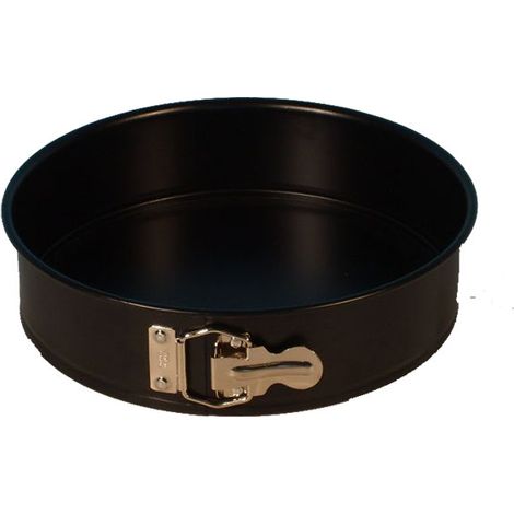 de Buyer Molde desmontable 24 cm negro antiadherente
