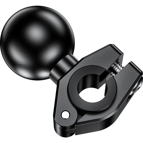 ADATTATORE PER MONTAGGIO SPECCHIETTO/PORTATUTTO BIKETEC TIPO: MCM25 (1/3)