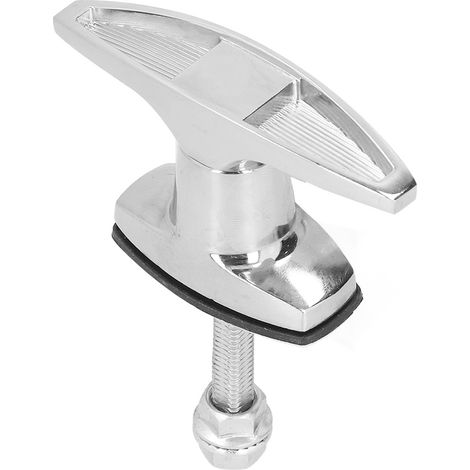 Accessoires pour camping-cars : cadenas à came sans clé pour pouce, en alliage de zinc, sans verrouillage, pour compartiment de camping-car ou yacht. (1/5)
