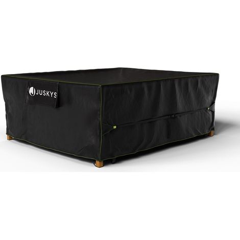 Telone per mobili da giardino CoverSafe Pro 240 x 190 x 80 cm Copertura robusta e impermeabile con fessura di ventilazione (1/3)