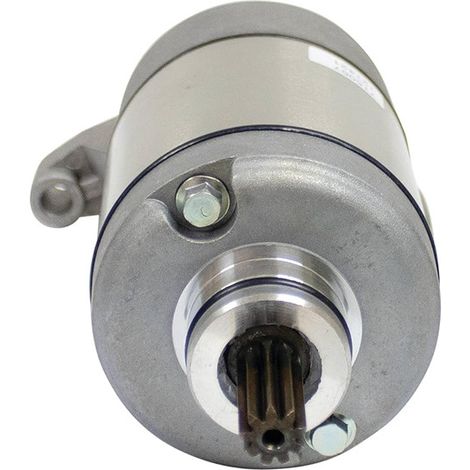 The starter motor 5S7-81890-10-00, 5S7-81890-00-00 is suitable for the Yamaha XVS950A.