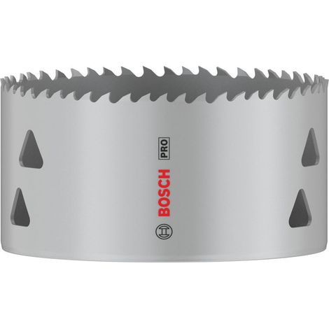Bosch PRO Multi Material Hole Saw 98 mm Threaded - 2608901533