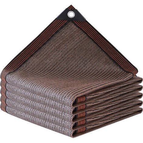 Toile de protection solaire pour auvents de jardin - Protection UV et isolation (1/5)