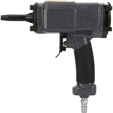 Pistolet extracteur de clous pneumatique – Usage professionnel pour bois dur – Moteur puissant – Alliage aluminium et acier – Durable et économe en énergie - NP-50 (1/4)