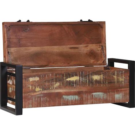 Coffres de rangement avec stockage 80 x 30 x 30 cm (1/5)