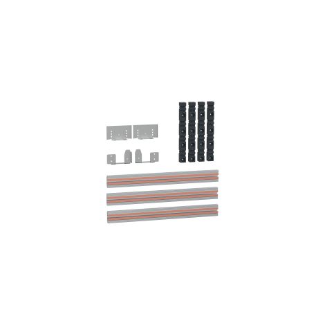 Linergy LGYE - Liaison transfert horizontal MTZ2 - 3P 3200A - L=580mm - LVS04497