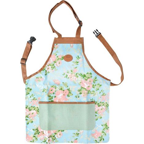 Tablier de jardin Imprimé Roses