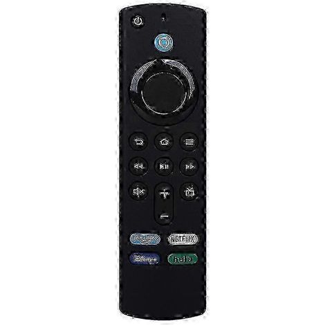 Lecteur multimédia en streaming Fire TV Stick 4K Max avec prise en charge Wi-Fi 6E et télécommande Alexa (accessoire uniquement) (1/4)