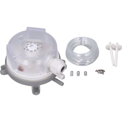 Pressostat différentiel évent de four Protection contre la surchauffe réglable 1000-5000pa LF32 (1/5)