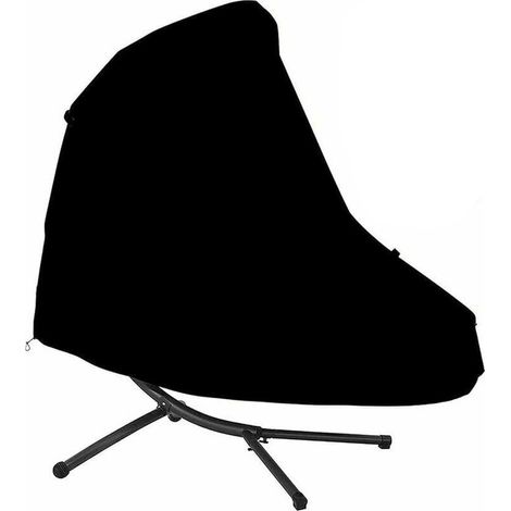 Housse de chaise longue suspendue en tissu Oxford, idéale pour les balancelles de jardin, les balcons, les pelouses, etc. (1/5)