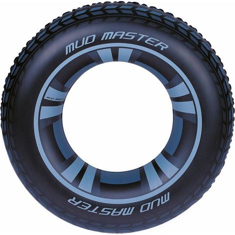 Bouee - diametre pneu 91 cm bestway 36016 (1/3)