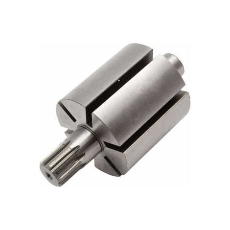 Hazet 9012EL-07 Rotor aus hochwertigem, langlebigem Stahl (1/2)