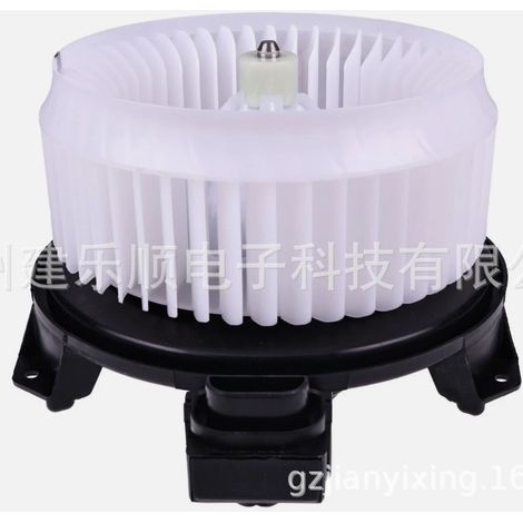 Der Gebläsemotor FXB00001057 für Klimaanlagen ist passend für John Deere 250GLC, 290GLC und 350GLC. (1/4)