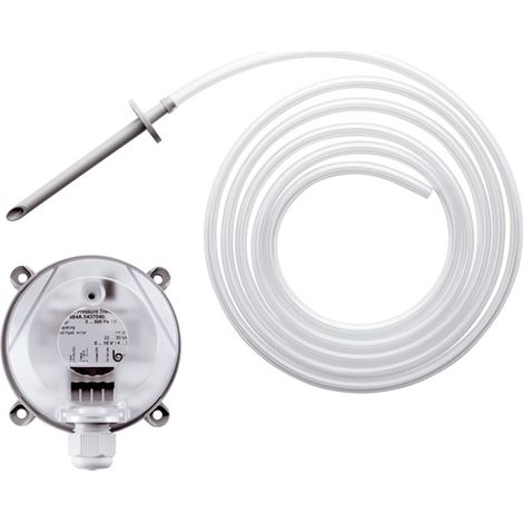 Differenzdruck-Messumformer DS 500 Drucktransmitter im Kunststoffgehäuse von Maico - 0157.0118