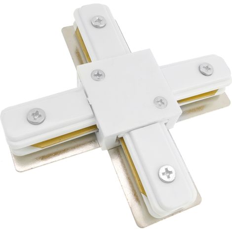 BeMatik - Giunzione Unione Quad metropolitana leggera-rail 1 con soffitto bianco