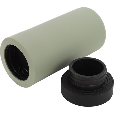 Dispenser di detersivo liquido in silicone ricaricabile e a prova di perdite per lavastoviglie, con scomparti per sapone, shampoo e prodotti per il bagno e la cucina, tipo 2 (1/5)
