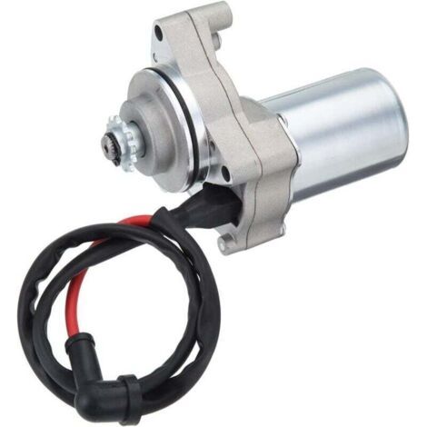 3 Bolt Top MountDémarreur pour Moto Bike ATV avec 50cc 70cc 90cc 110cc 125cc Moteur 4temps (1/4)