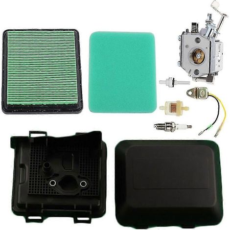 Vergaserluftfilter 16100-Z4E-S16 mit Abdeckung für GX100U 2,8 PS Motor (1/5)