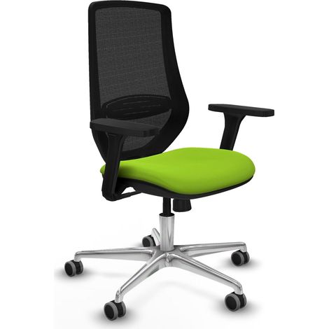 Piqueras y Crespo Silla Ergonómica Mardos pistacho