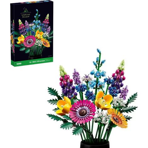 elementos básicos para un ramo de flores eternas (1/5)