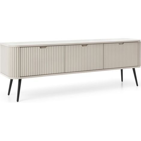Mobile TV: Cashmere, gambe nere, 168 x 57 x 39 cm (1/4)