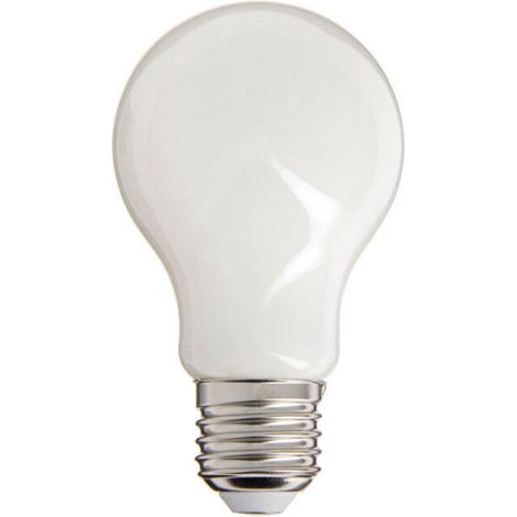 LED-Glühbirne A60 E27, 7 W (entspricht 60 W), neutrales Weißlicht, energiesparend, dimmbar (sofern nicht anders angegeben), ideal für Esszimmer, Küche und Wohnzimmer