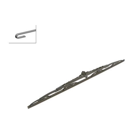 BOSCH Balai d'essuie-glace TWIN 600US X1