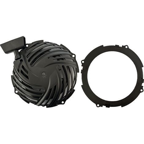 593959 - Komplette Anlasserbaugruppe für BRIGGS & STRATTON Motoren (1/5)