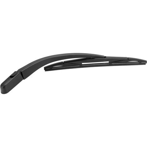 Spazzola tergicristallo posteriore con guarnizioni in ABS e gomma, fissaggio a ventosa, compatibile con barre portatutto, 6405V5 (1/5)