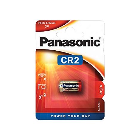 CR2 1BL Panasonic Lithum Power 016082 (1/4)