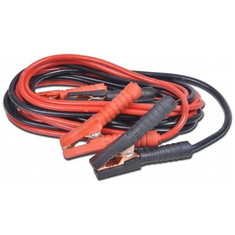 Câbles de démarrage pour voiture (2 pièces, 750 A)