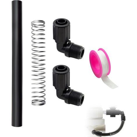 Pièces détachées pour chlorinateur automatique Pentair 320/322 : connecteurs de dosage R172272/R172091/R171097 et accessoires pour chlorinateur de piscine (1/5)