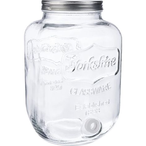 Distributeur de boissons 4L - Transparent (1/5)