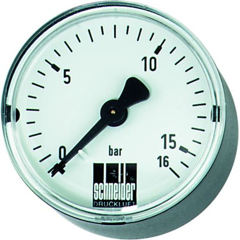 Manomètre Schneider MM-W 40-6b