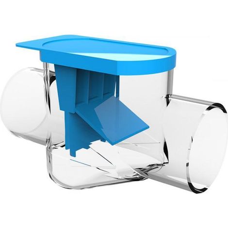 Sifone anti-odore a secco per tubo scarico condensa 32mm tecnosytemi 11126008