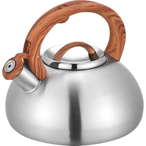 Bollitore Lorenzo in acciaio inox da 2,5 litri (1/4)