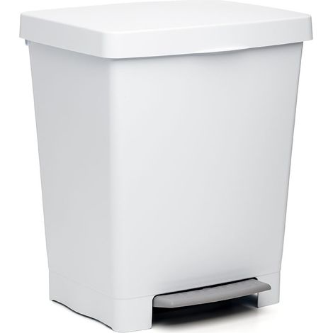 Cubo de basura Cubik 23 L con pedal (1/2)