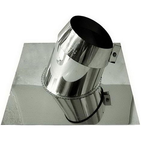 Faldale tetti inclinati canna fumaria DN 180