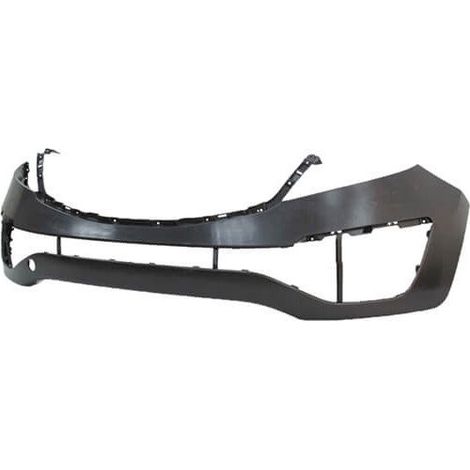 Pare-choc avant noir Kia Sportage 3 (SL) 2010-2016