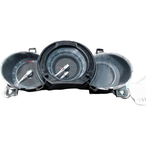 Bloc Compteurs CITROEN Ds3 2009- [PRODUIT D'OCCASION]♻️98041359xt