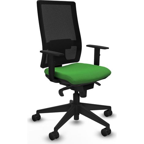 Piqueras y Crespo Horna Chaise de Bureau Verte Ergonomique (1/3)