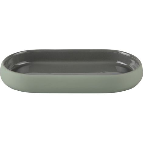 Plateau de salle de bain BOLD, vert (1/3)