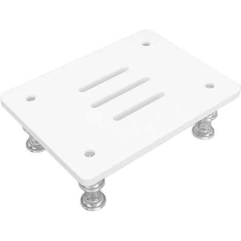 Support de pompe à eau pour aquarium, hauteur réglable, rehausseur anti-vibrations pour pompe submersible d'aquarium (1/5)