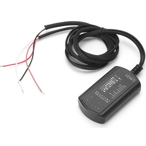 9-in-1 LKW-Diagnose-Analysegerät-Emulatorbox-Zubehörersatz für Mercedes-Benz Nutzfahrzeuge (1/5)