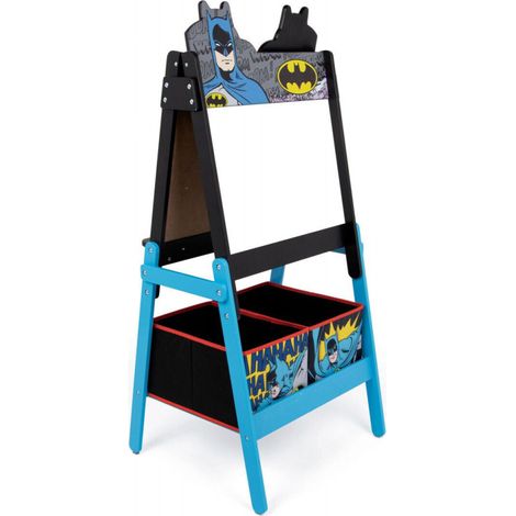 Tableau chevalet double face - BATMAN (1/4)
