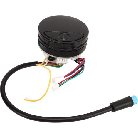 Tableau de bord Bluetooth de remplacement pour trottinette électrique Ninebot ES2 ES4, pièces de circuit imprimé.