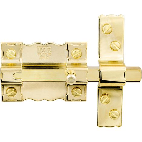 Pasador P 87 de FAC seguridad dorado (1/2)