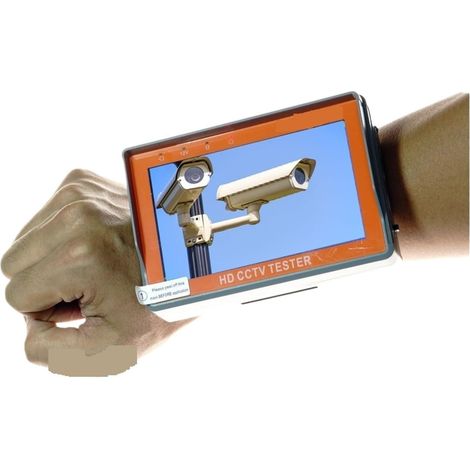 Testeur de vidéosurveillance prenant en charge la caméra IP IV8W/8C/IV5 TFT LCD HD 8MP TVI AHD CVI CVBS Dans Un Testeur De Vidéosurveillance Testeur De Caméra De Sécurité Analogique Moniteur Outil De (1/5)