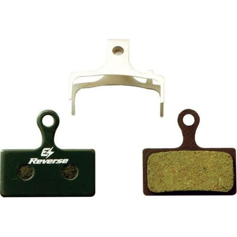 Plaquettes De Frein - Compatible Shimano XTR M980 Et Modèles Postérieurs - Matériau Organique Renforcé Kevlar - Pour Vélos Électriques - Par Paire