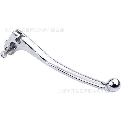 Motorcycle accessories compatible with Honda, Kawasaki, Suzuki, and Yamaha left clutch lever and brake lever (1/5)